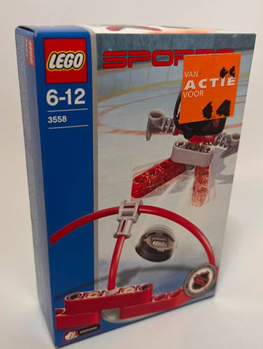 Lego sports 3558 nhl - sports,