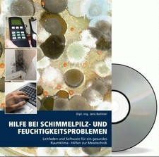 Hilfe bei Schimmelpilz- und Buch Direkthilfe Schimmelpilz