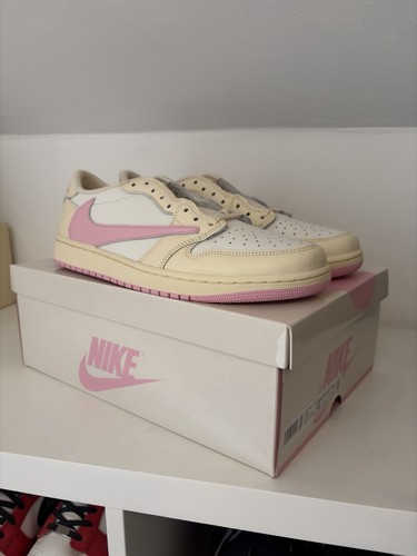 Nike air jordan low - air, travis