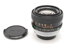 【NEUWERTIG-】Canon FD 55mm