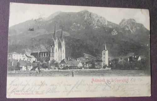Steiermark admont - ,