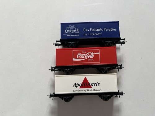 Märklin wagen set - märklin, wagen-set