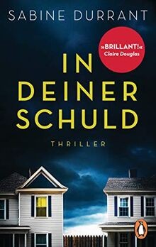 Deiner schuld thriller - in,