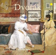 Alois Posch - String Quintet