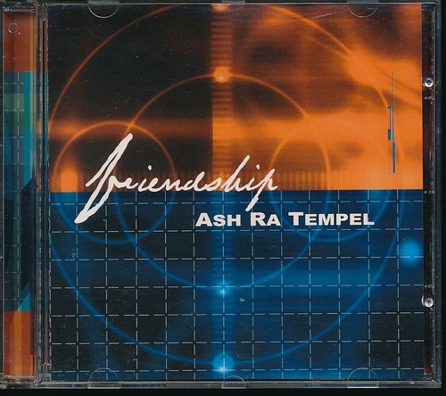 Ash tempel friendship - tempel,