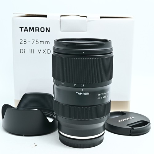 Tamron 75mm di iii - 28-75mm,