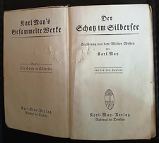 Buch: Der Schatz im Silbersee