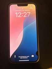 Apple iPhone 13 128GB - funktionsfähig, Bildschirm teilweise defekt