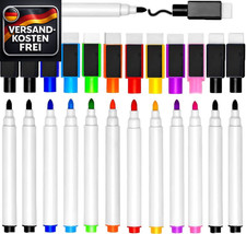 Whiteboard Marker Set 12