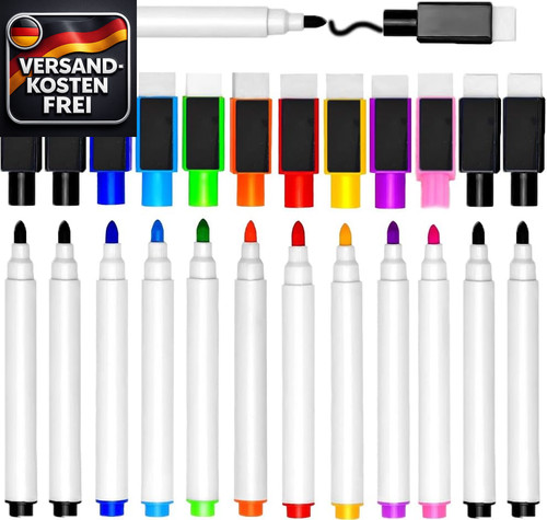 Whiteboard marker set - whiteboard,