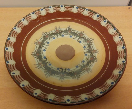 Wandteller bulgarische - wandteller,