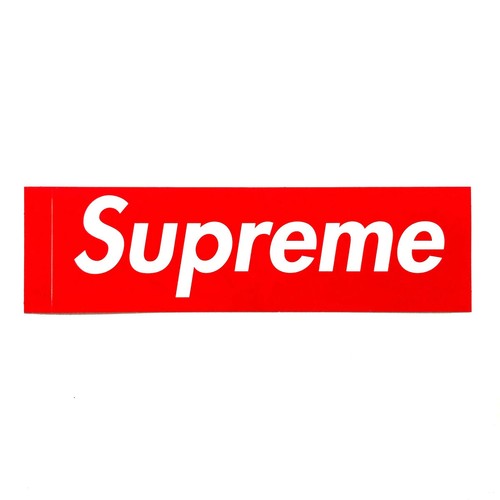 Supreme box logo - supreme,