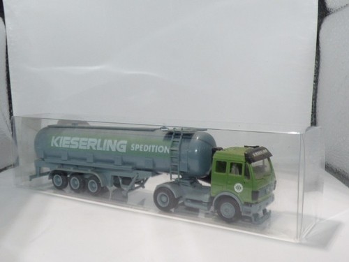 Herpa mercedes benz ekb - herpa, 1:87