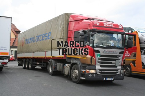 Lkw foto scania - foto,