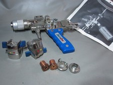 Flammspritzgerät/Flammspritzp