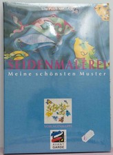 Vorlagenmappe Seidenmalere