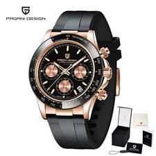 Pagani Design - Quarzuhr mit