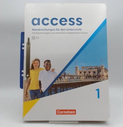 Access handreichungen für - access, 1