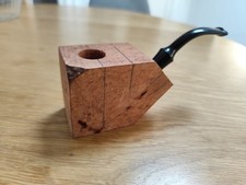 Vorgebohrte Kantel - Bruyere -