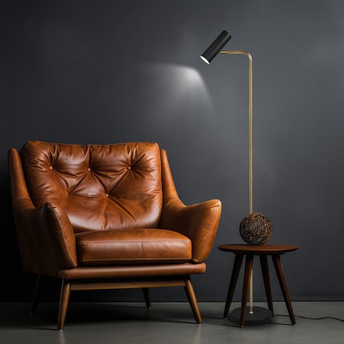Stehlampe stehleuchte - stehlampe,