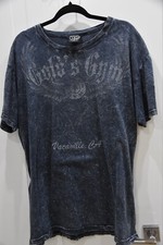 Vintage Golds Gym T-shirt Vacaville CA *RARE* XXL