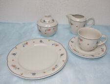 Mitterteich Form 2250 Stefanie Streublumen, Kafffeeservcie - Teile zur Auswahl