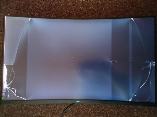 Dell curved wqhd 165hz - dell,