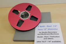 Tonbandspule NAB 1/2"- 12" - 1