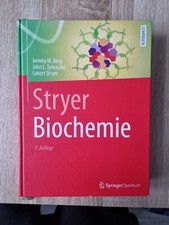 Stryer Biochemie M. Berg