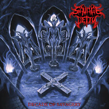 SAVAGE DEITY - Decade of
