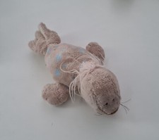 NICI Robbe Kuscheltier Stofftier Ca. 24 cm groß