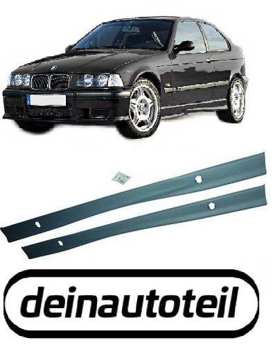 Seitenschweller set für bmw - für,