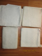 4 große Leinen
