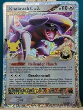 POKEMON - Celebrations - Knakrack C Lv. X - 145/147 - deutsch