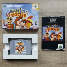 N64 Banjo-Tooie in OVP