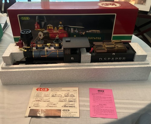 Lgb 2028d dsp prr - lgb, dsp&prr