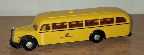 Brekina mercedes benz o - brekina, 1:87