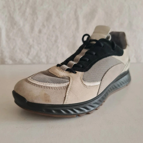 Ecco damen sneaker low - low, top