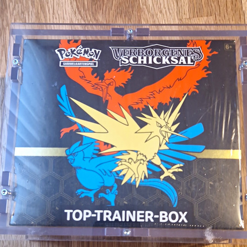 Pokémon tcg verborgenes - pokémon,