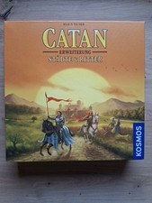 Die Siedler von Catan städte und ritter Erweiterung Unbenutzt Neuwertig
