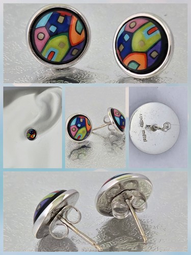 Freywille ohrstecker cabochon - freywille,