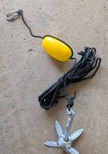 Klappanker / Faltanker mit