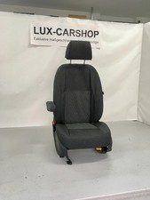 Mercedes Sprinter 907 2006–2024 Einzelsitz vorne Original Stoffbezug