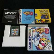 Nintendo Game Boy Color •