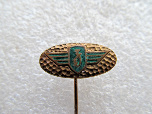 Alte anstecknadel zündapp - alte,