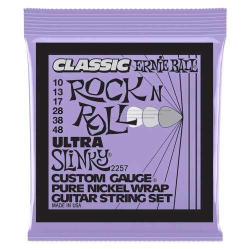 Ernie ball ultra slinky - ultra,