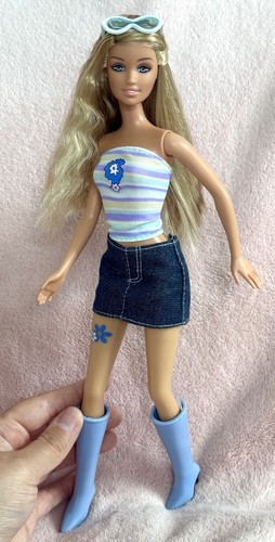Barbie fashion fever modern - barbie,