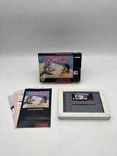 Tom and Jerry - Super Nintendo