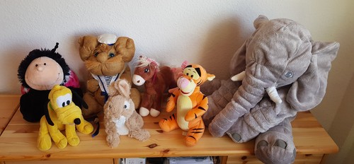 Stofftiere kuscheltiere - stofftiere,