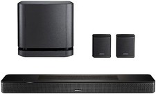 Bose Set: Smart Soundbar+Bass